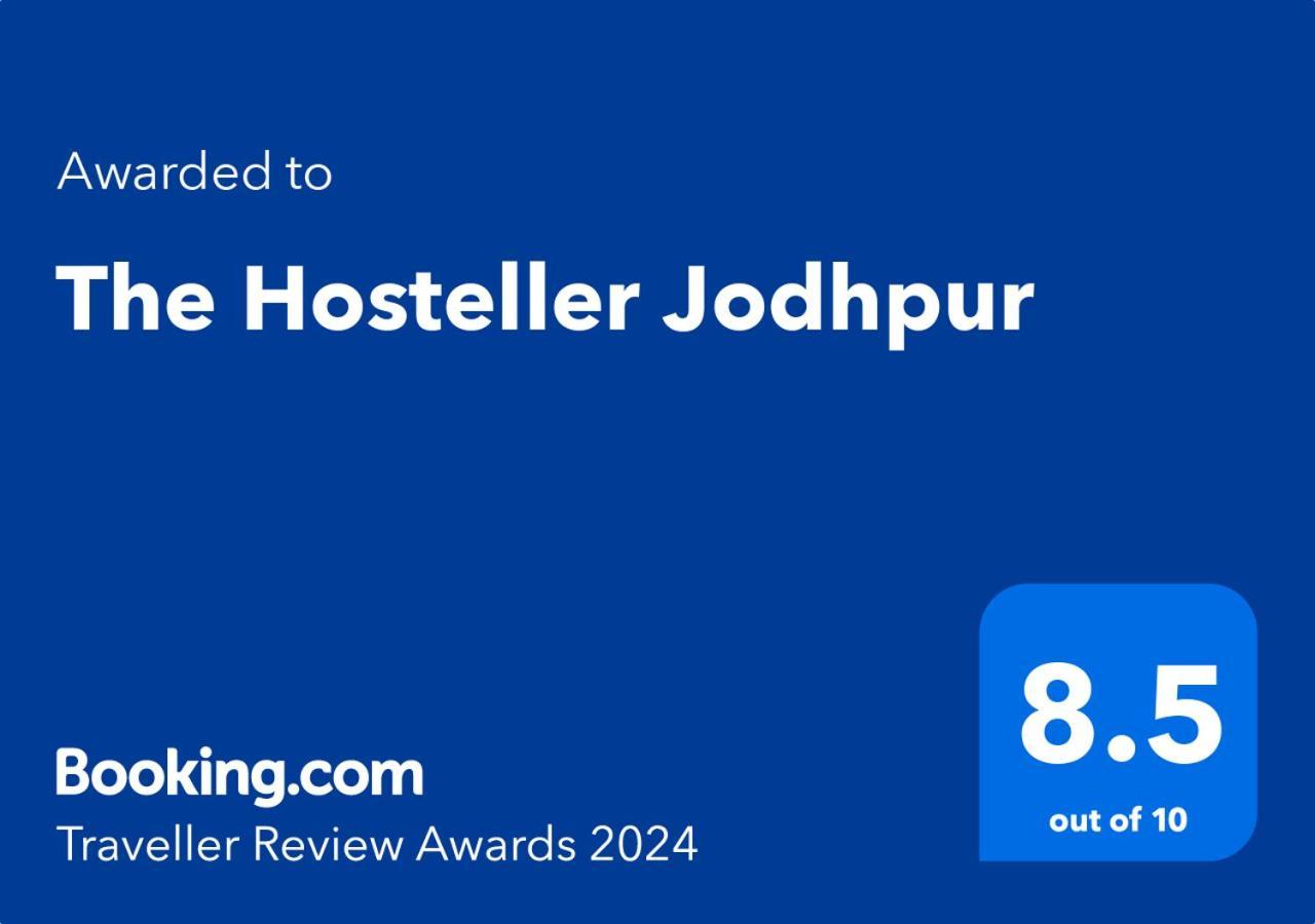 The Hosteller Jodhpur, Old Jodhpur  Exterior photo